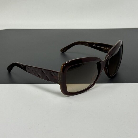 Burberry B4033 3088/13 58 [] 15 130 Sunglasses Big Butterfly Burgundy main image 2